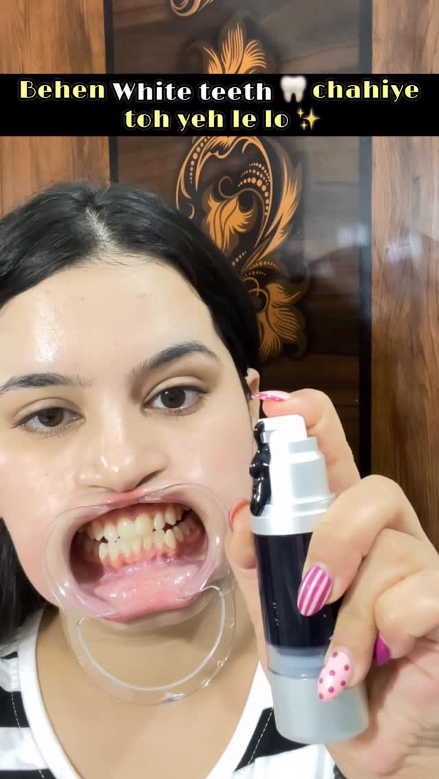 Perfora Care Facebook ad: Comment WHITE for link