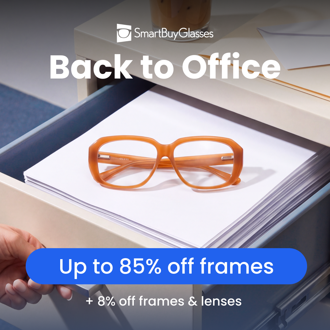 SmartBuyGlasses Facebook ad