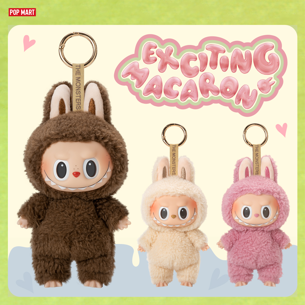 POP MART US Facebook ad