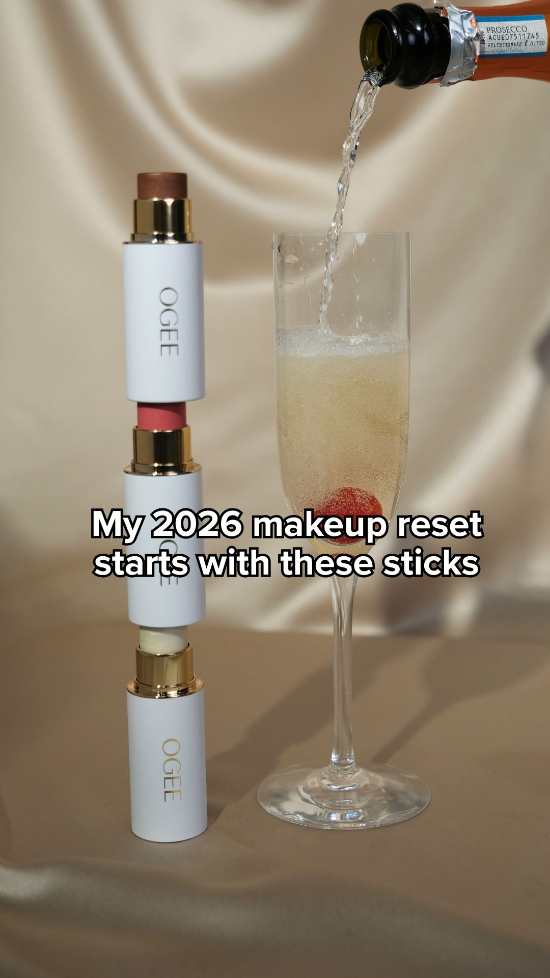 OGEE Facebook ad