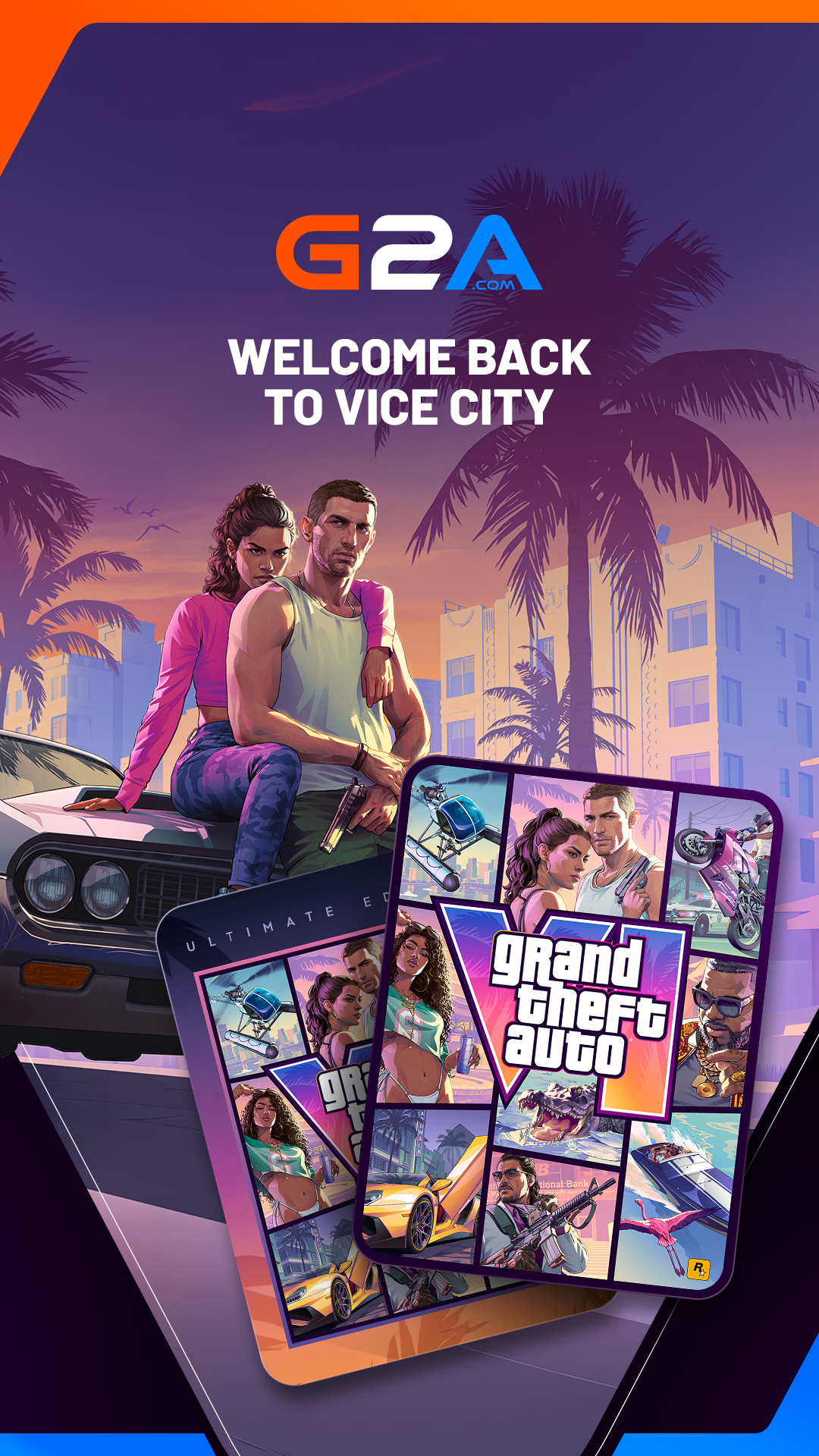 G2A.COM Facebook ad