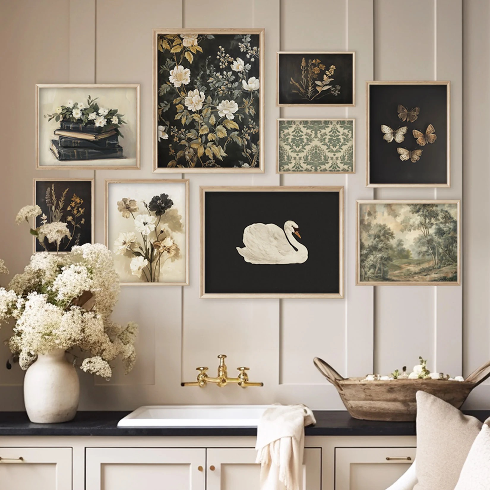 Paper House Print Shop Facebook ad