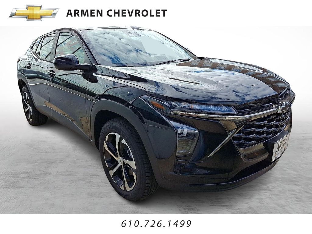 Armen Chevrolet Facebook ad: Discover the latest Chevrolet lineup at Armen Chevrolet.