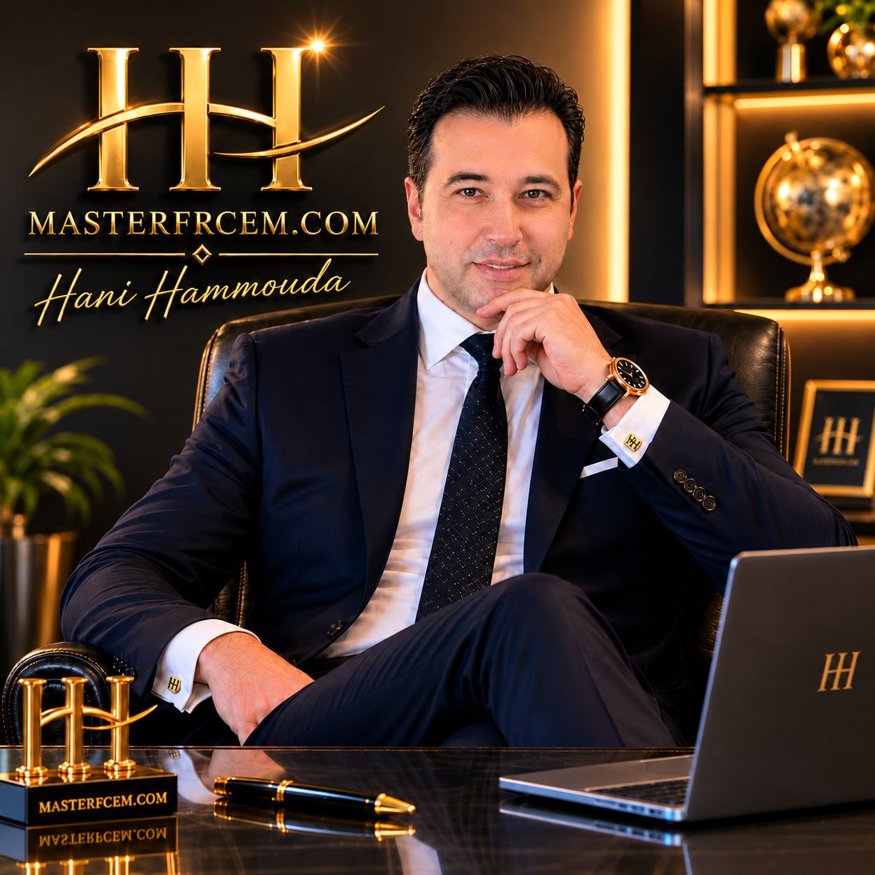 Hani Waheb Hammouda  Facebook ad