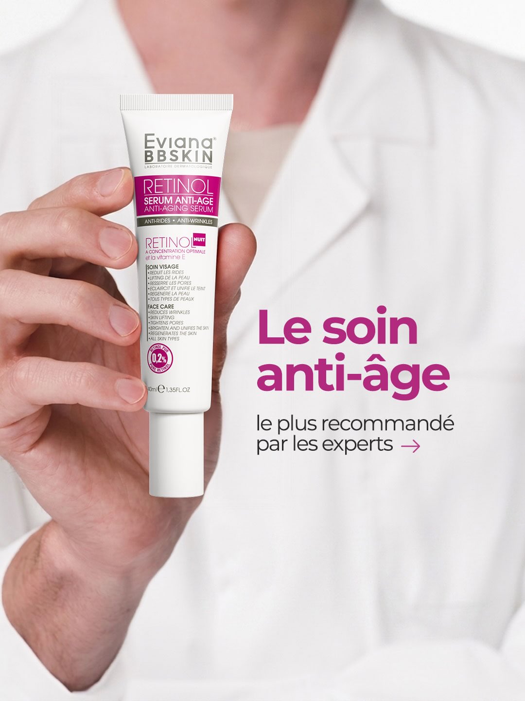 Eviana Bbskin Facebook ad