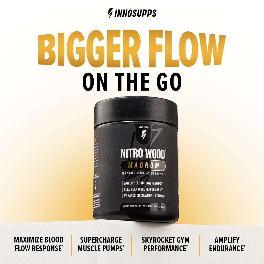 Inno Supps Facebook ad