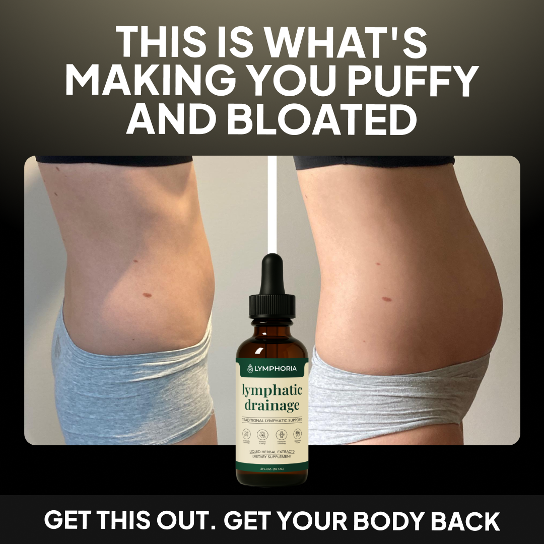 Lymphologist - Allison James, PhD Facebook ad