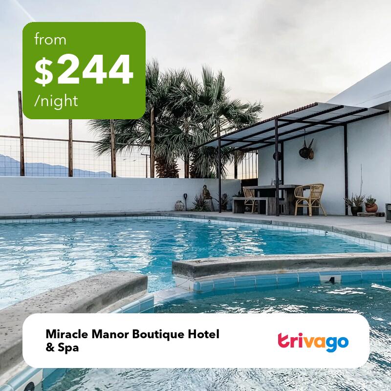 trivago Facebook ad: Hold up. Did you overpay for your hotel?