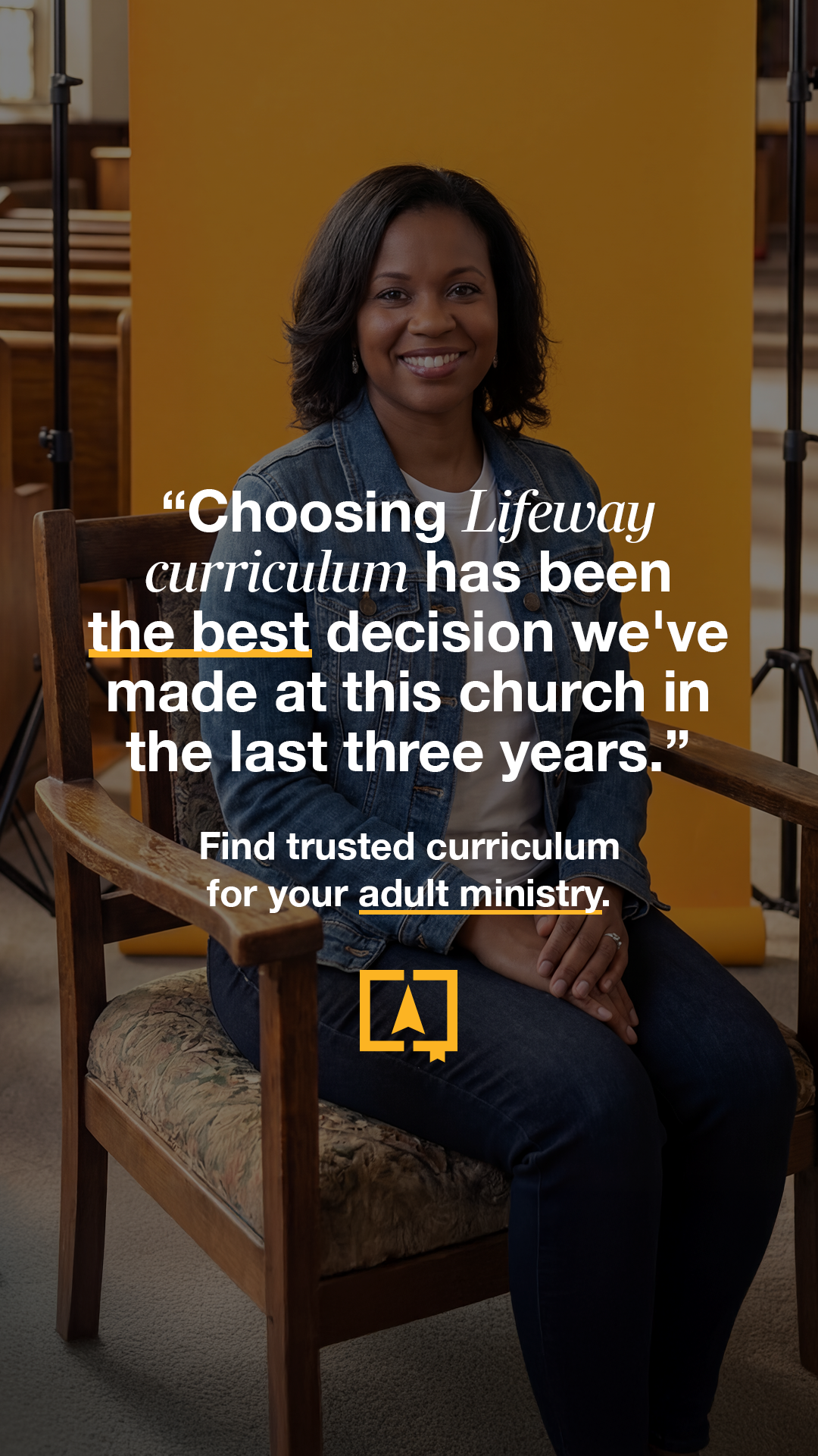 Lifeway Facebook ad
