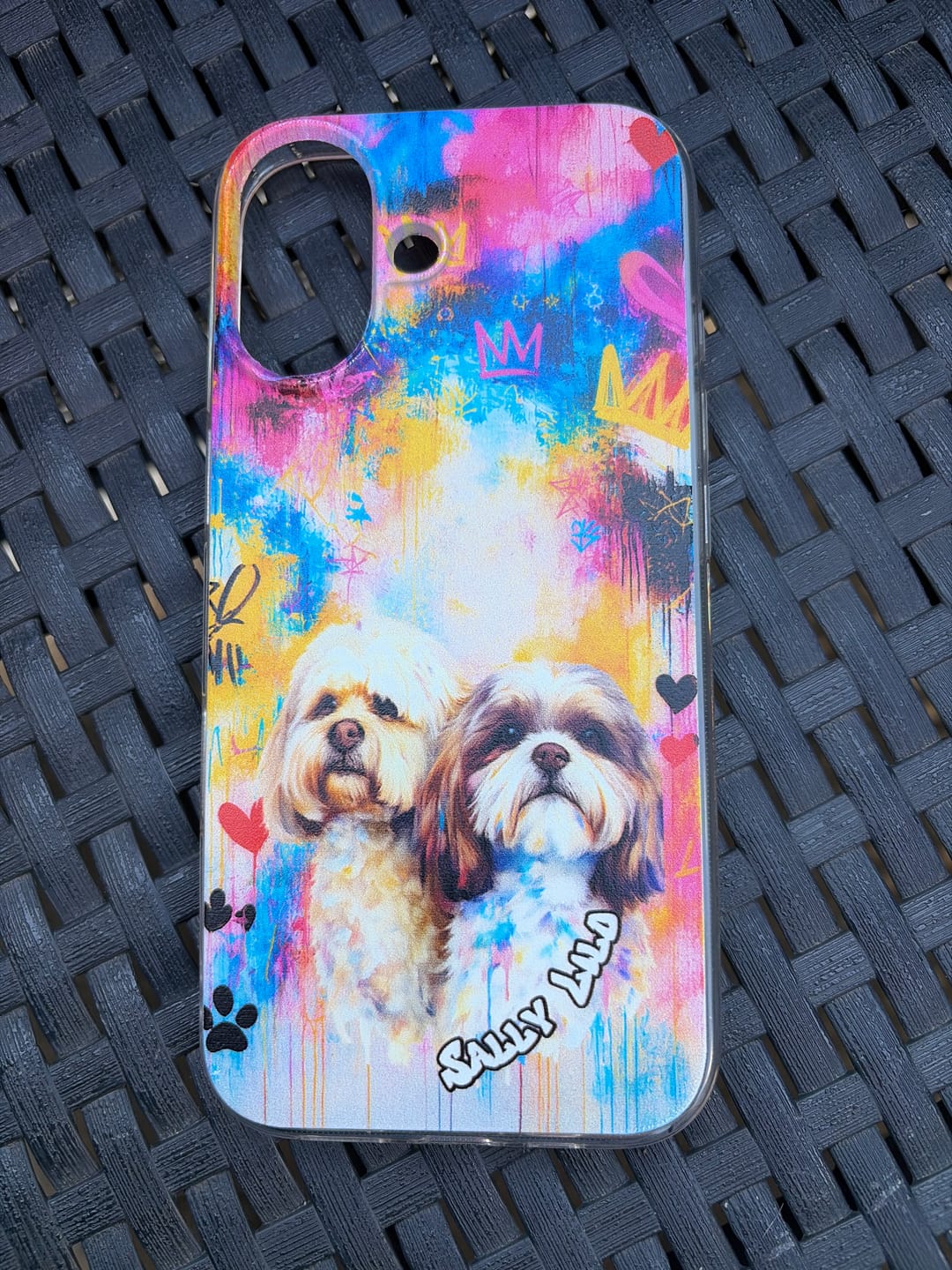 Pet Printed Facebook ad