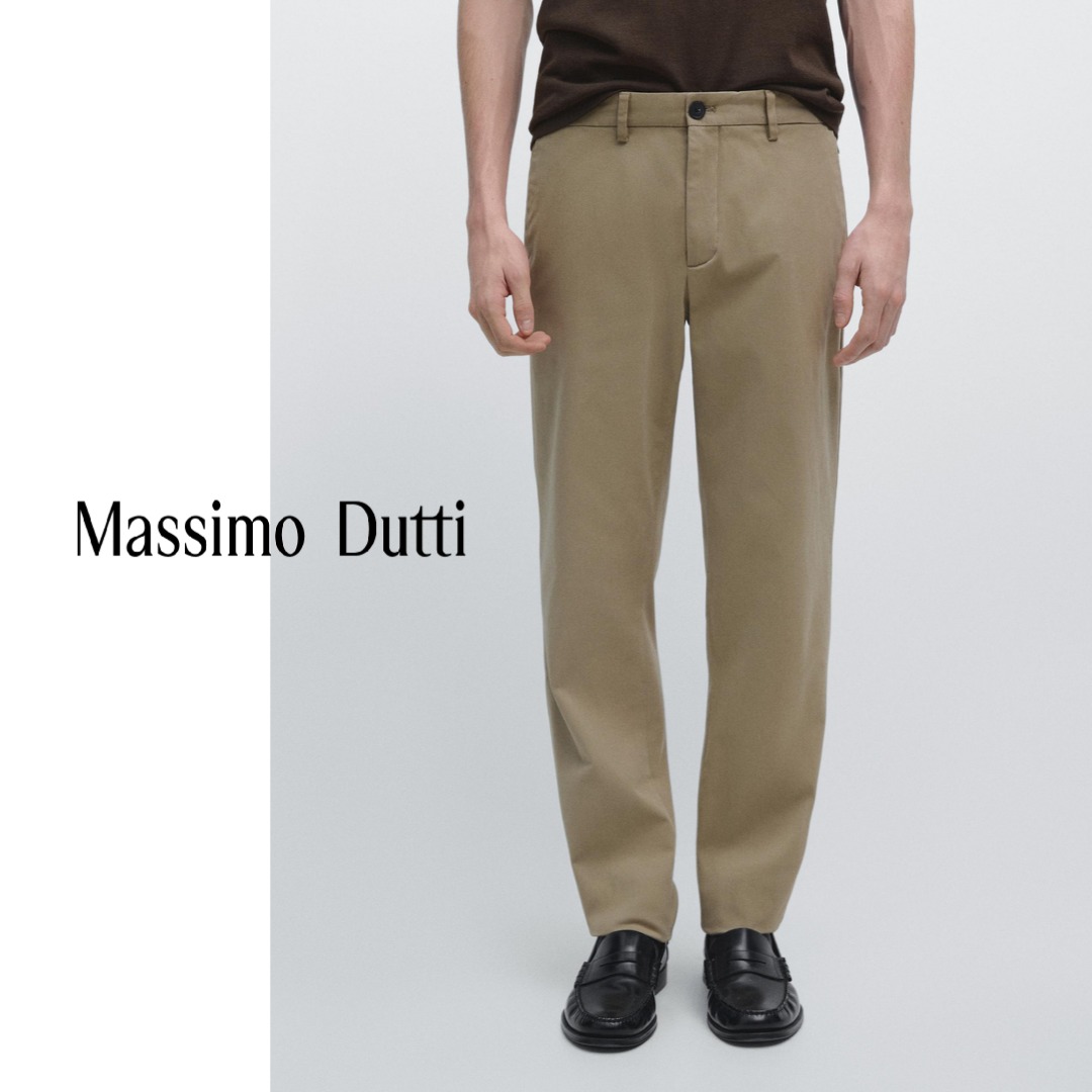 Massimo Dutti Facebook ad