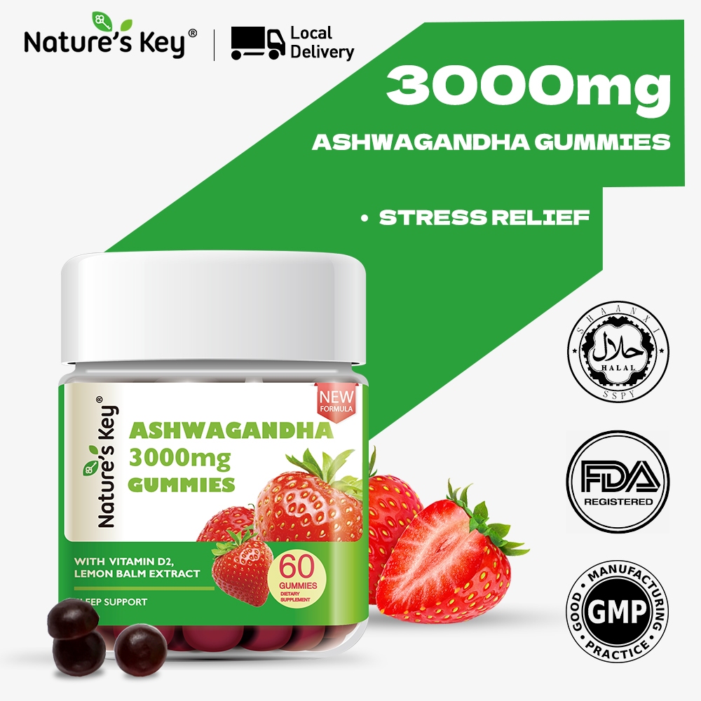 Nature's Key Facebook ad