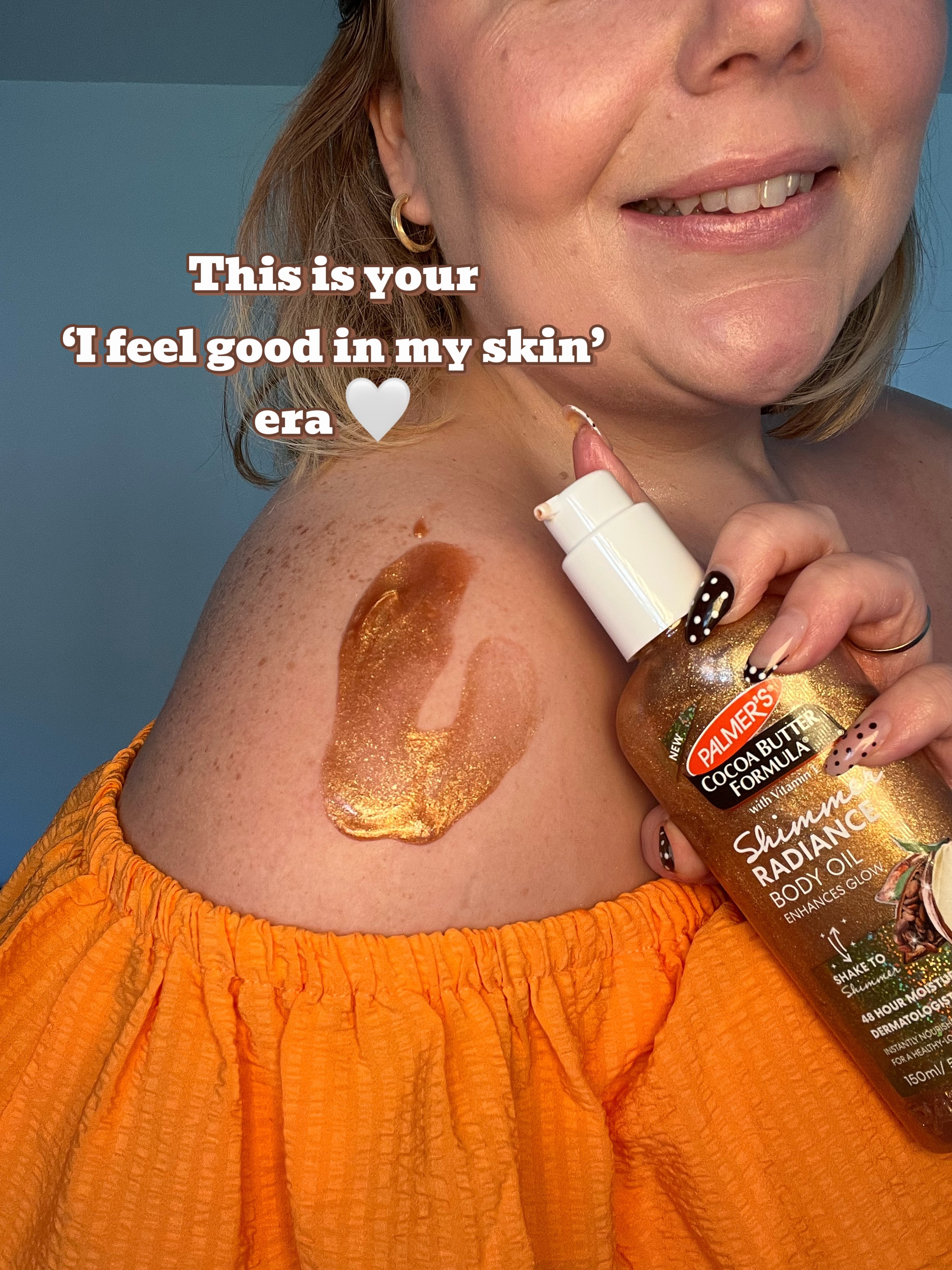 Beulah Davina Facebook ad: ad - This is your ‘I feel good…