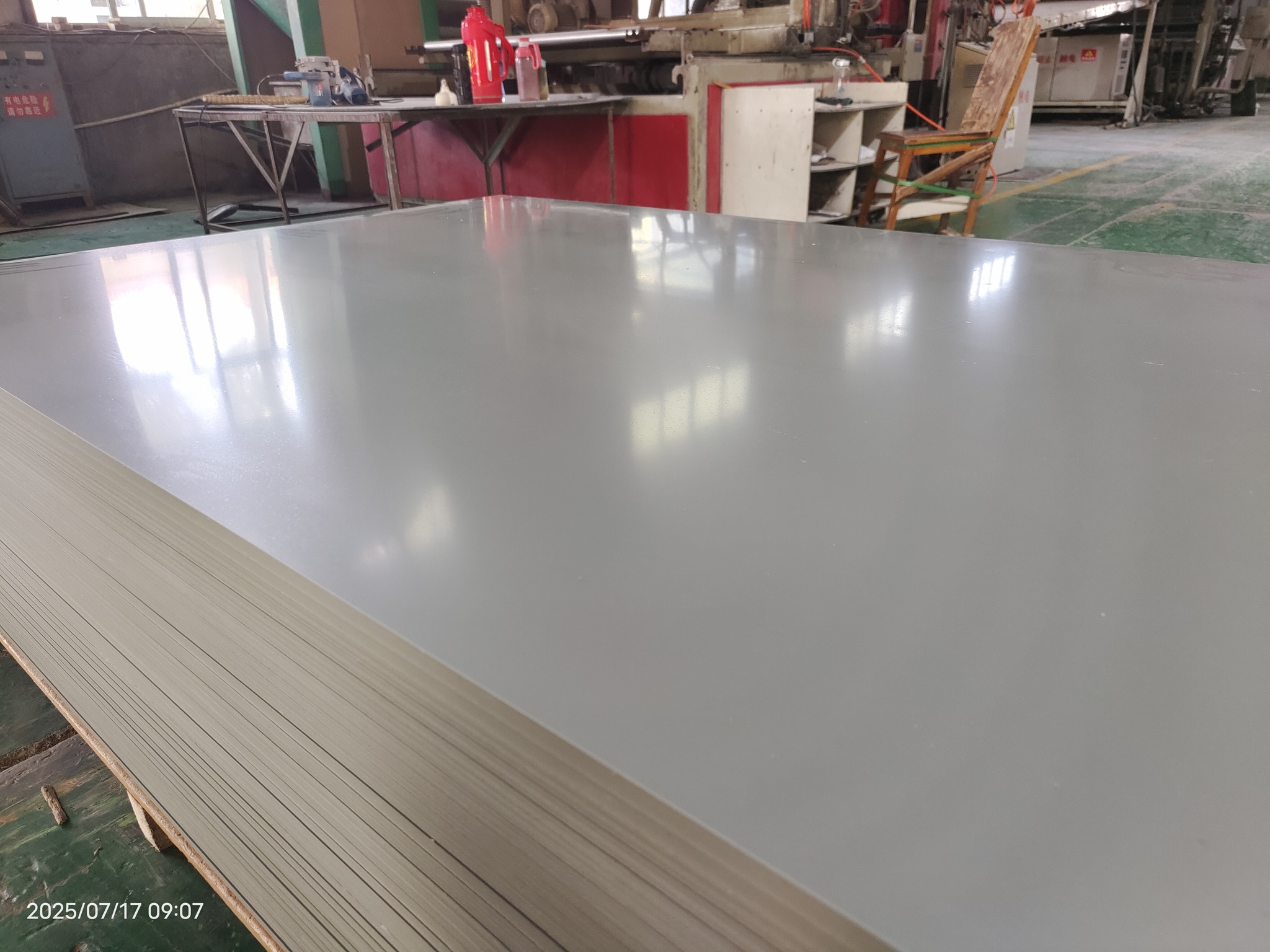 Emergingplastics Facebook ad: We are a PVC board manufacturer from China…