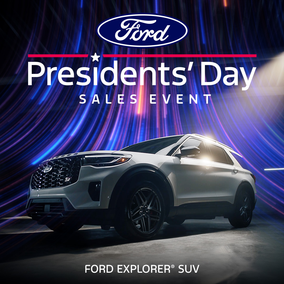Your Local Ford Store Facebook ad