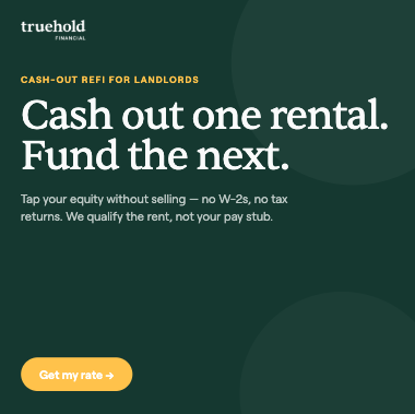 Truehold Facebook ad