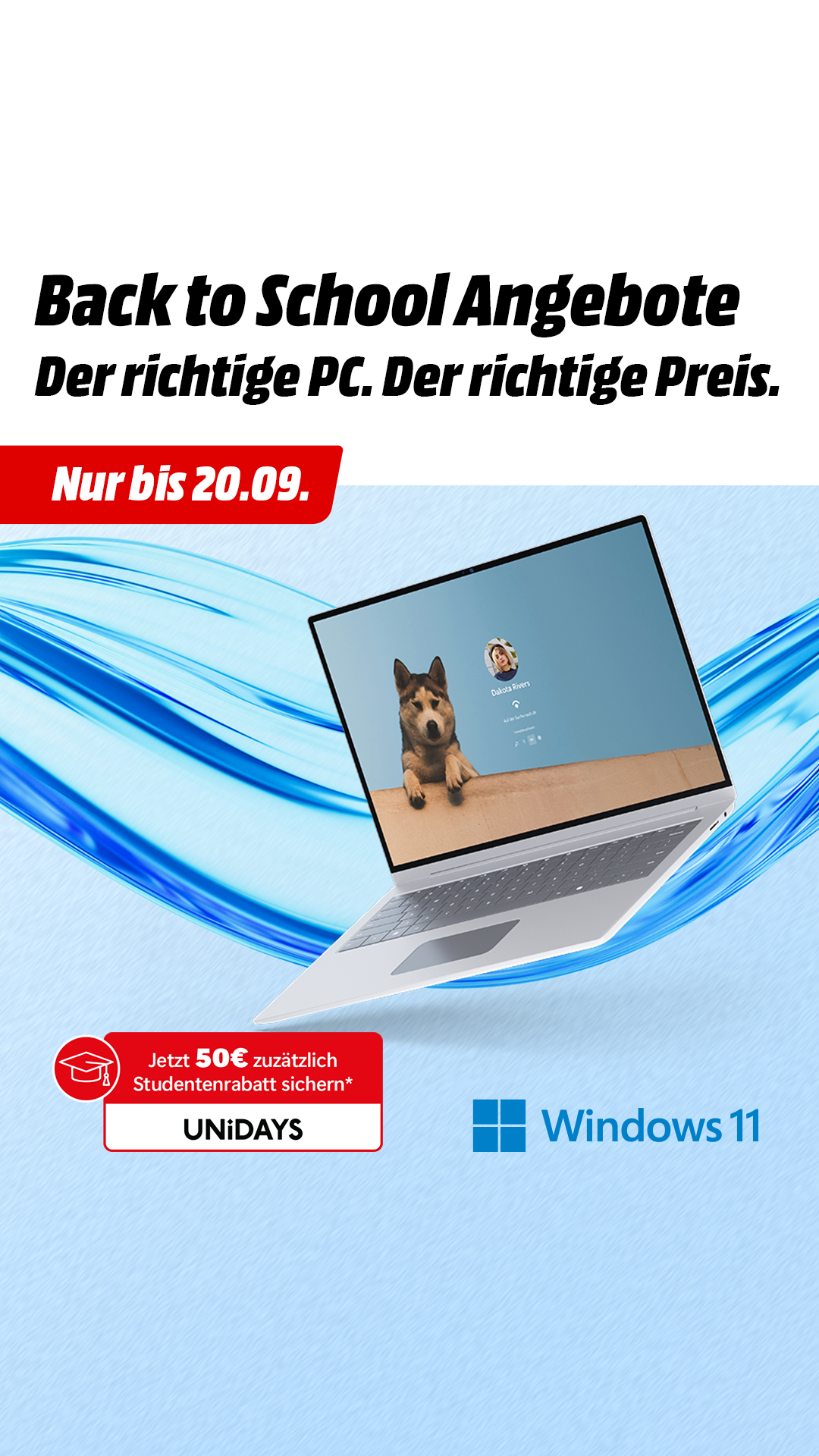 MediaMarktSaturn Facebook ad