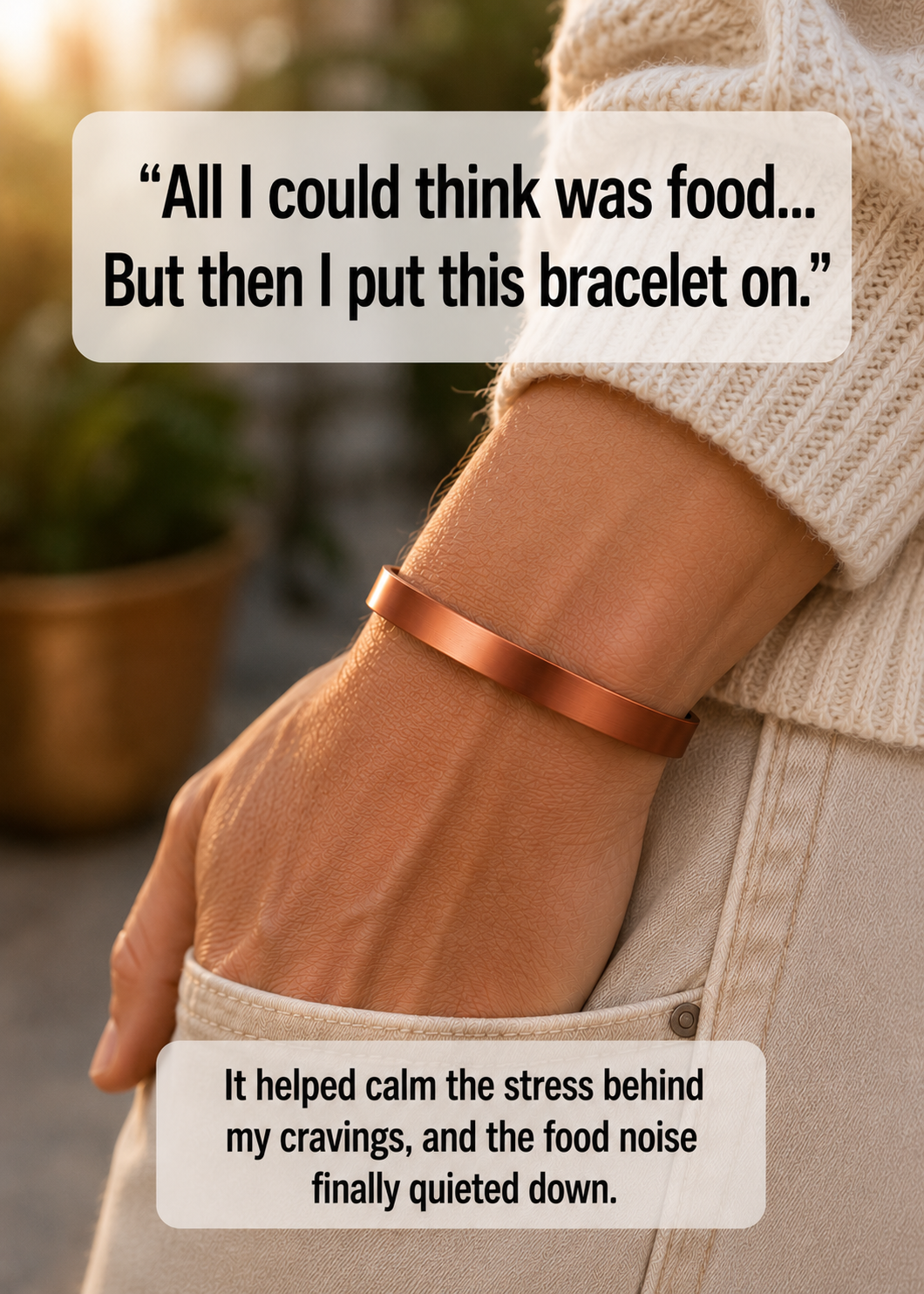 Karma Items Facebook ad