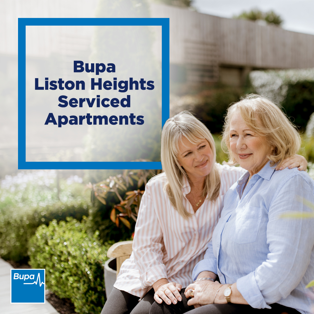 Bupa NZ Facebook ad