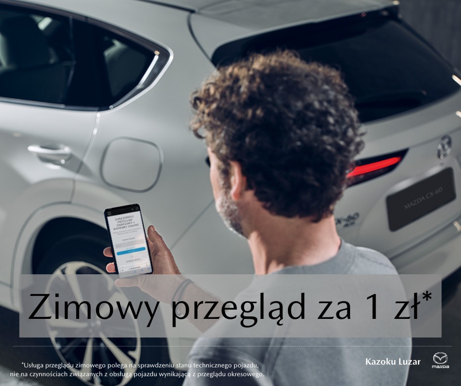 Mazda Kazoku Luzar Wieliczka Facebook ad: Homepage < Kazoku Luzar
