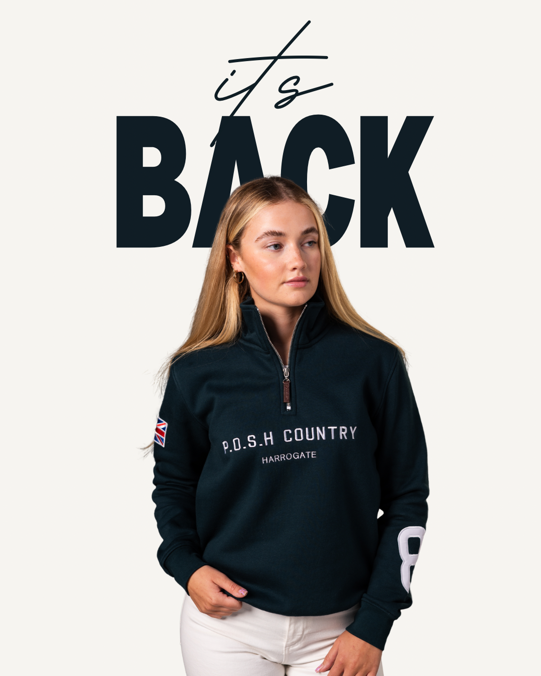 POSH Country Clothing Facebook ad