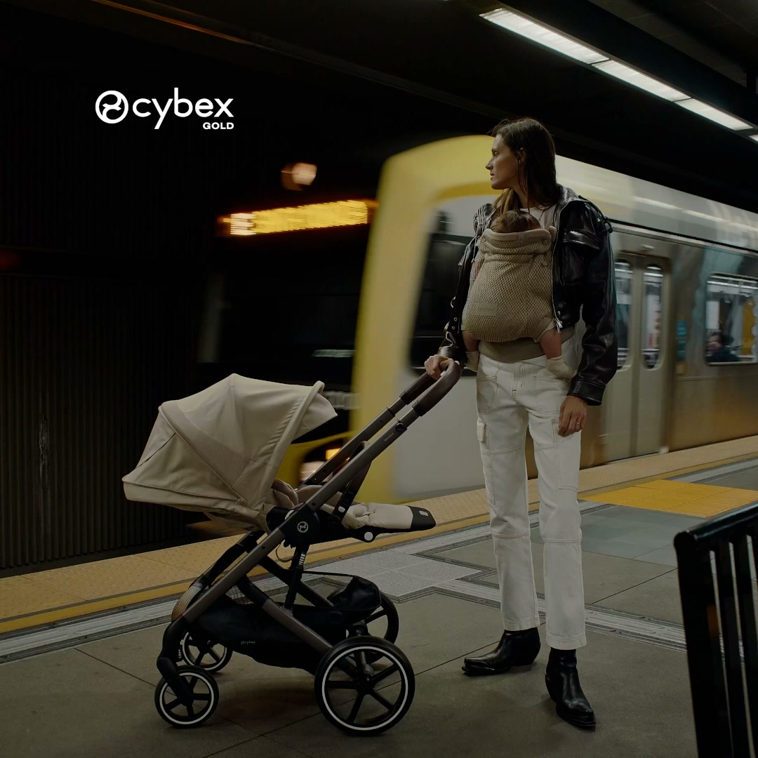 CYBEX Facebook ad: Pack dos en uno