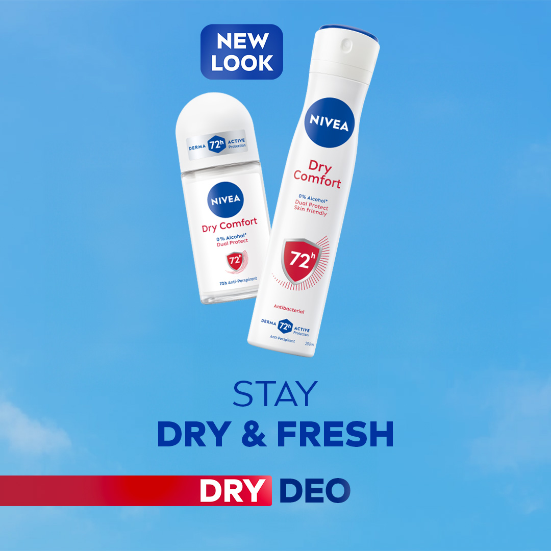 NIVEA Facebook ad