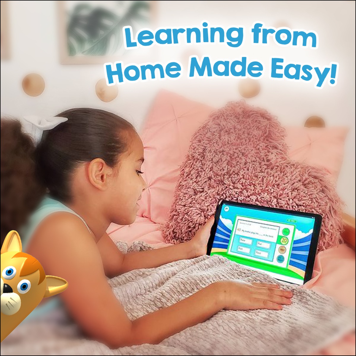 ReadingEggs.com Facebook ad