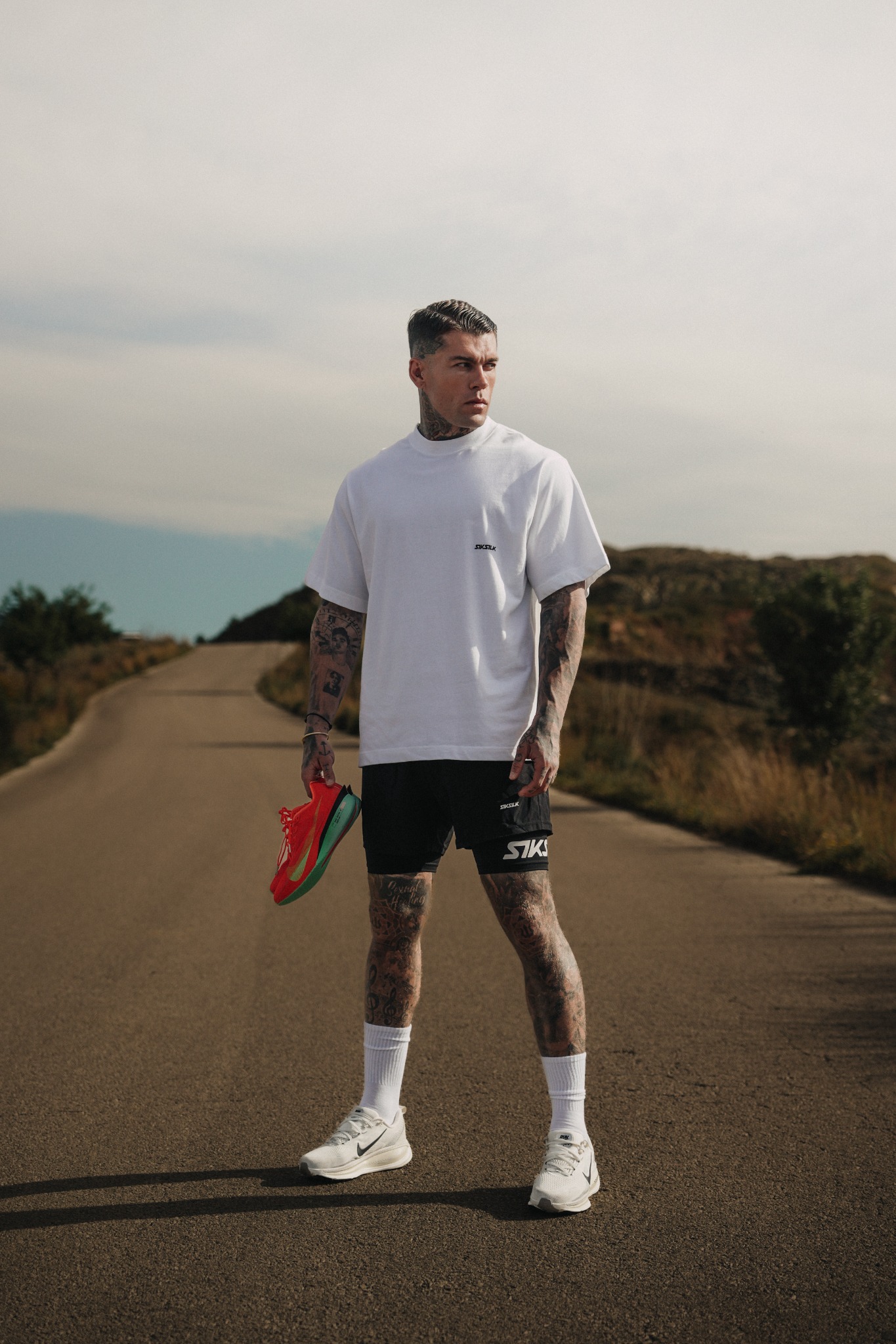 SikSilk Facebook ad: SS26 Is Here