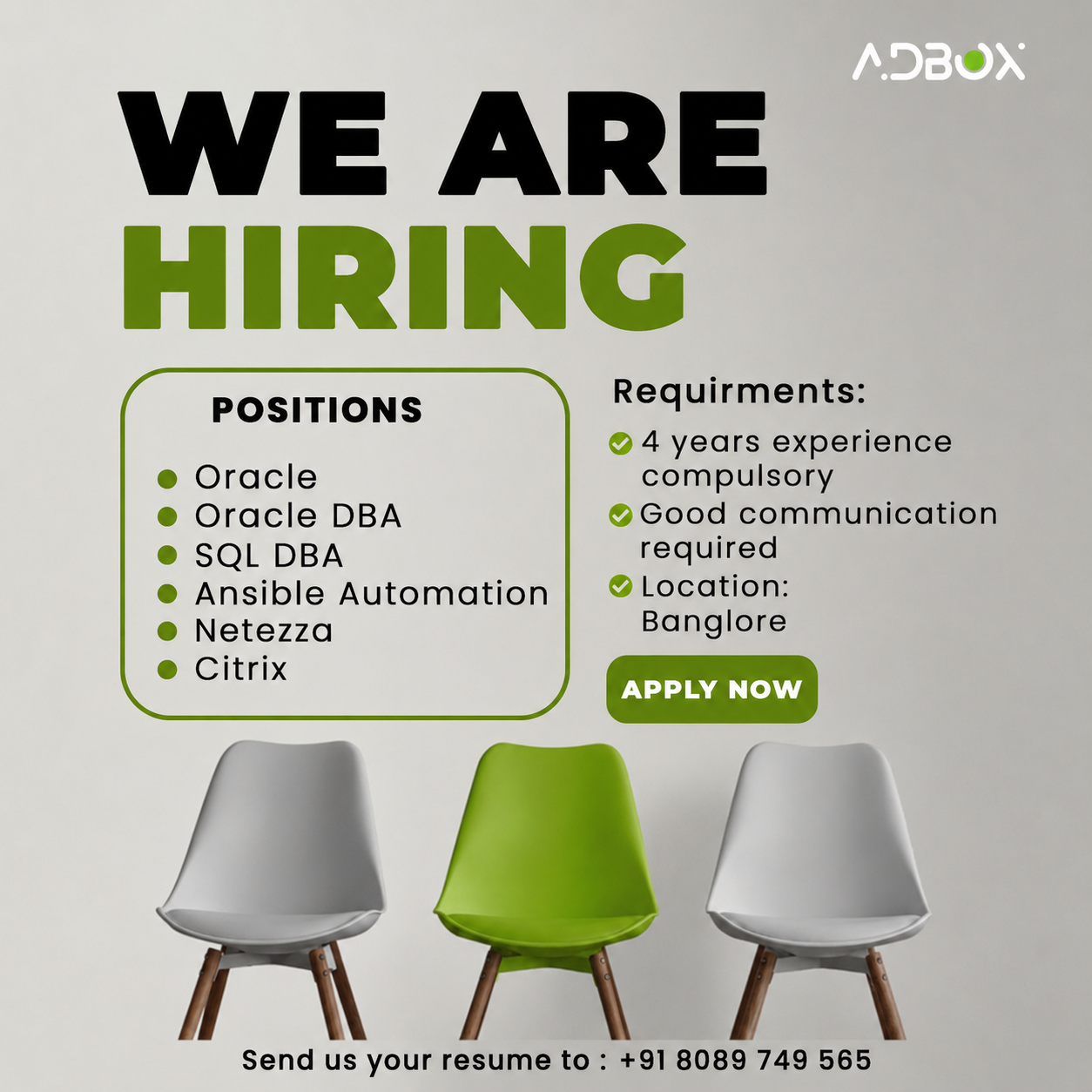 AdBox Digital Agency Facebook ad