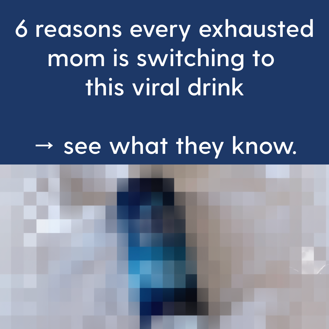 Blue Bear Facebook ad
