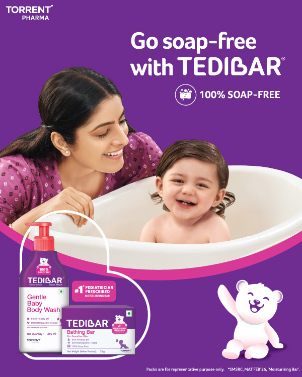 Tedibar Facebook ad from May 22, 2026