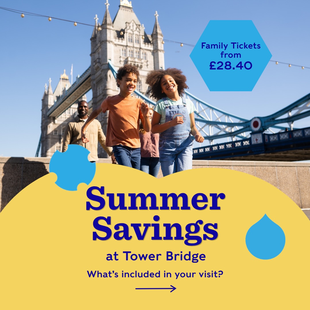 Tower Bridge Facebook ad