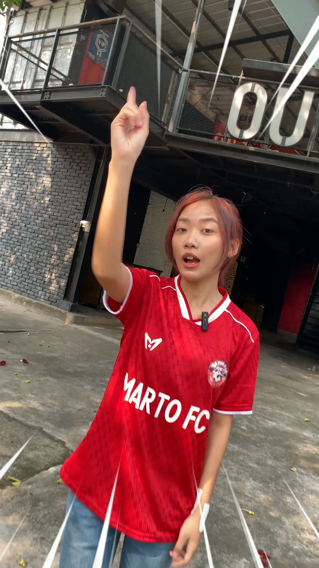 Megasoccer Jersey Facebook ad: 5 HARI JADI!