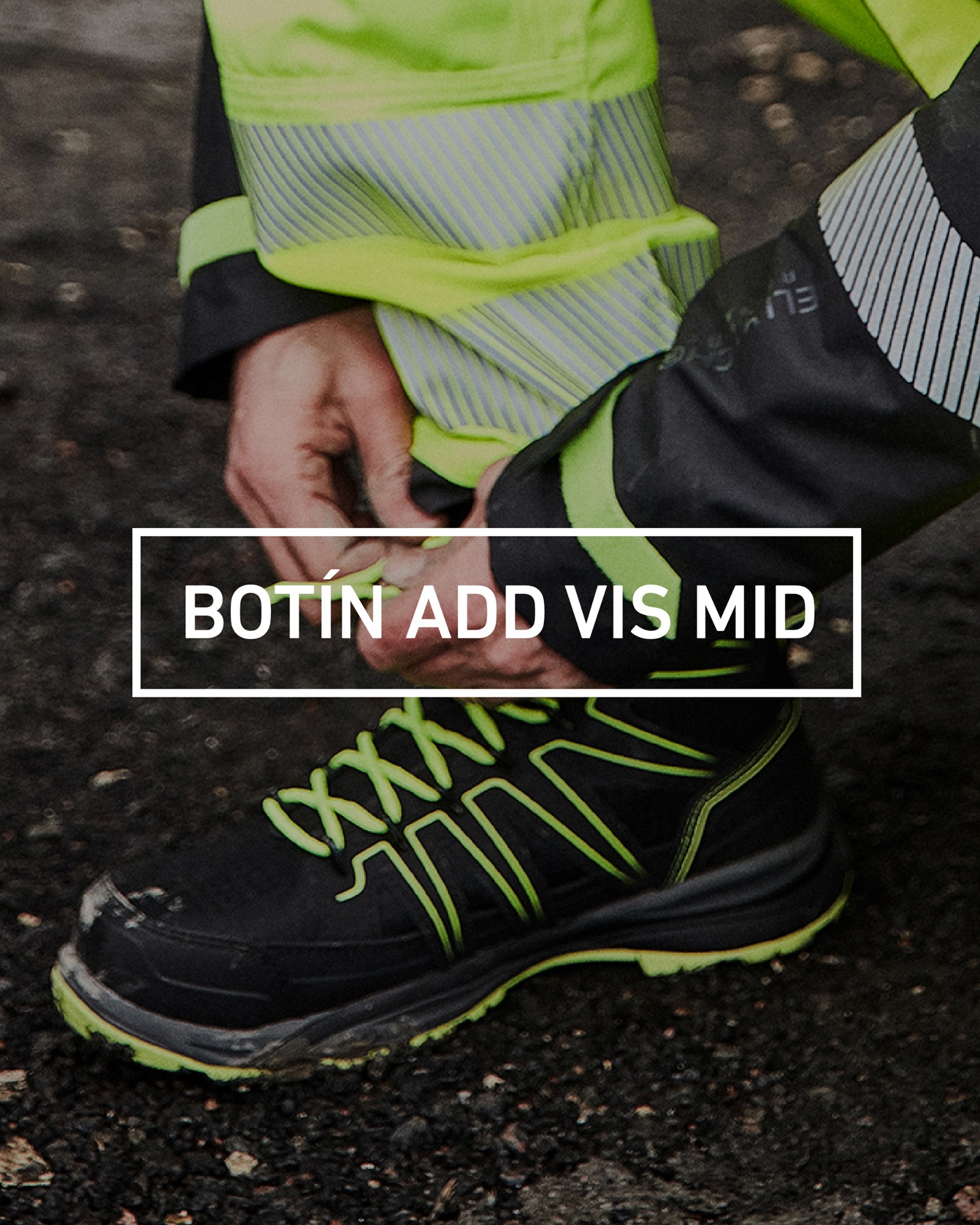 Segurycel Facebook ad: ZAPATO DE SEGURIDAD ADDVIS MID HELLY HANSEN
