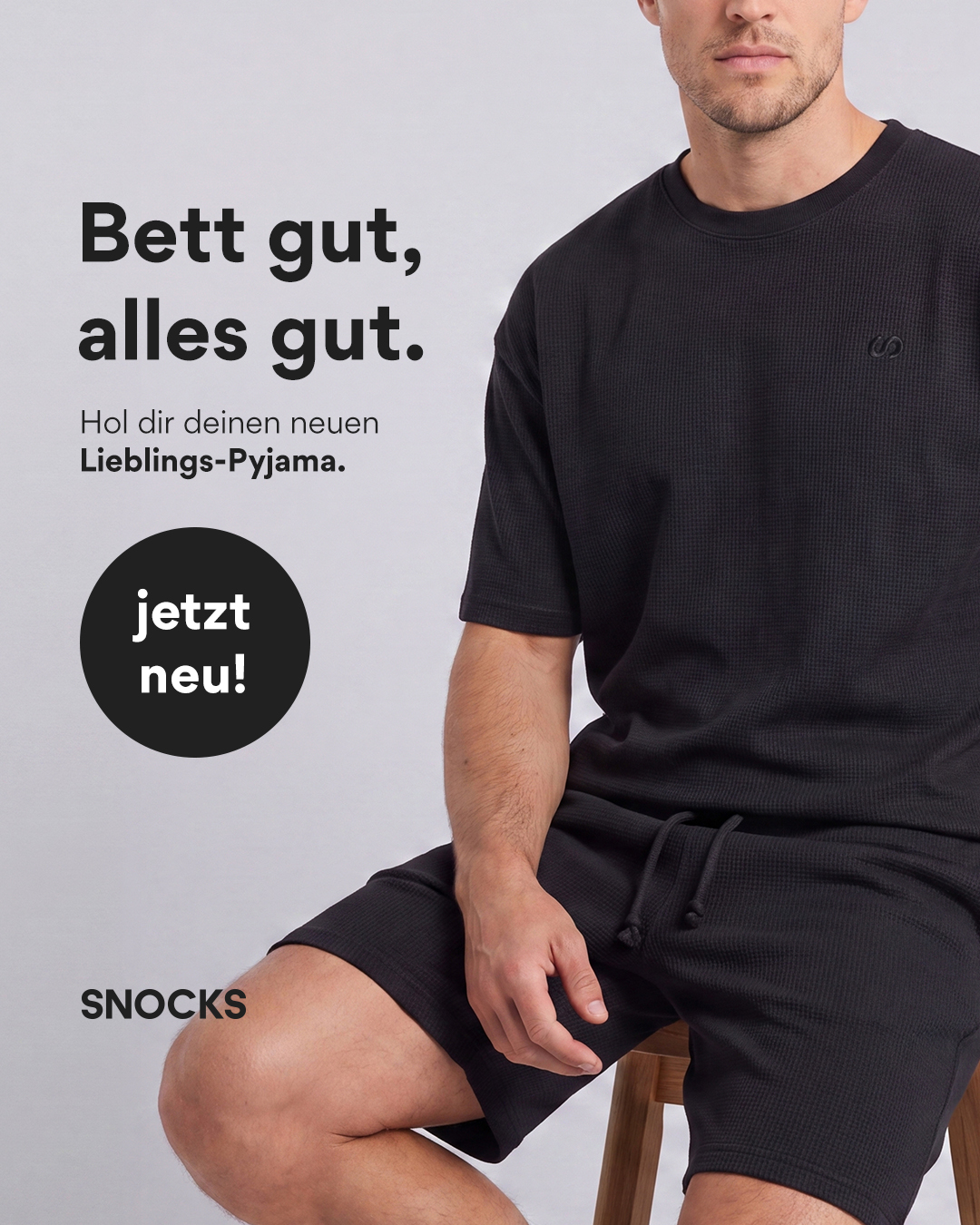 Snocks Facebook ad