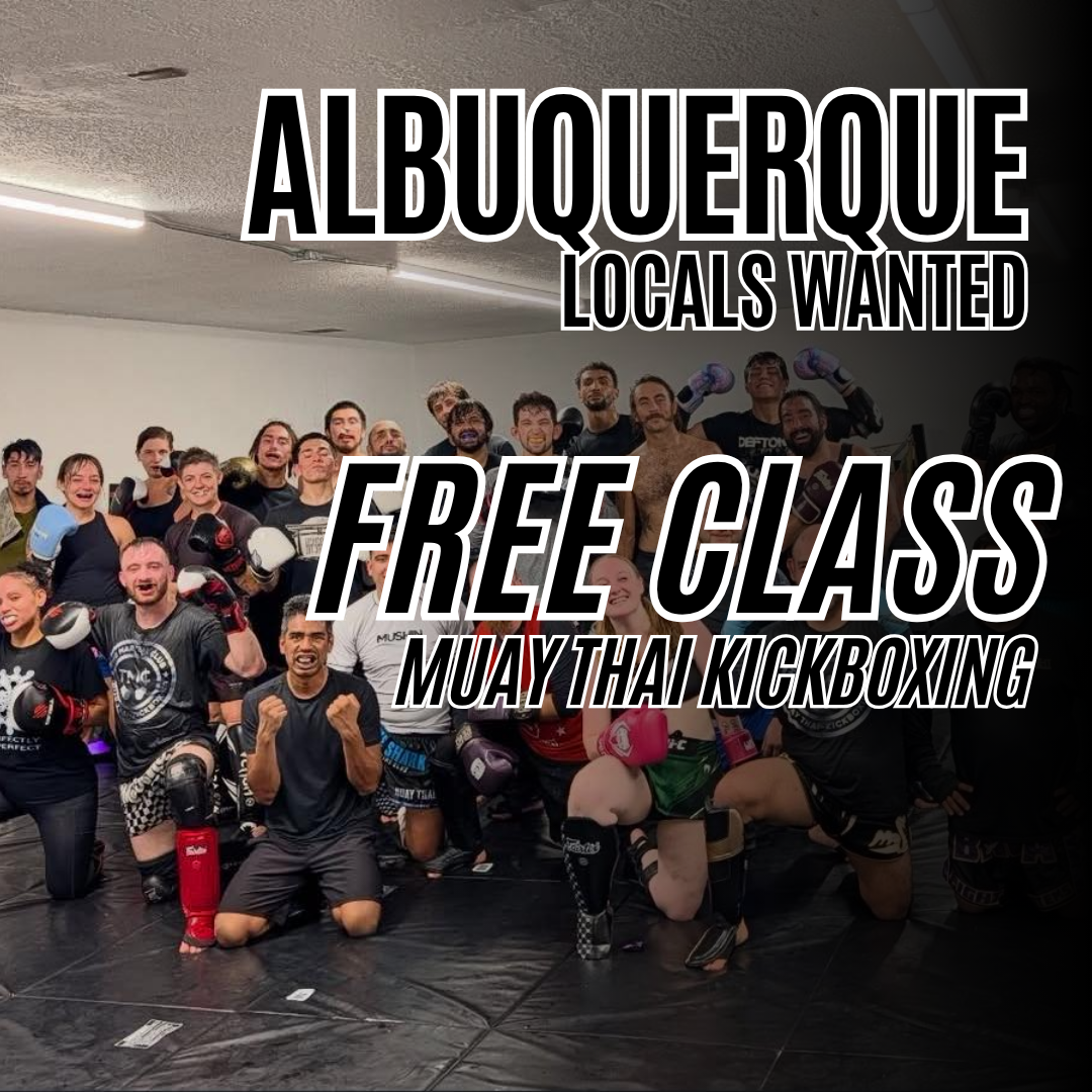 The Martial Club  Facebook ad