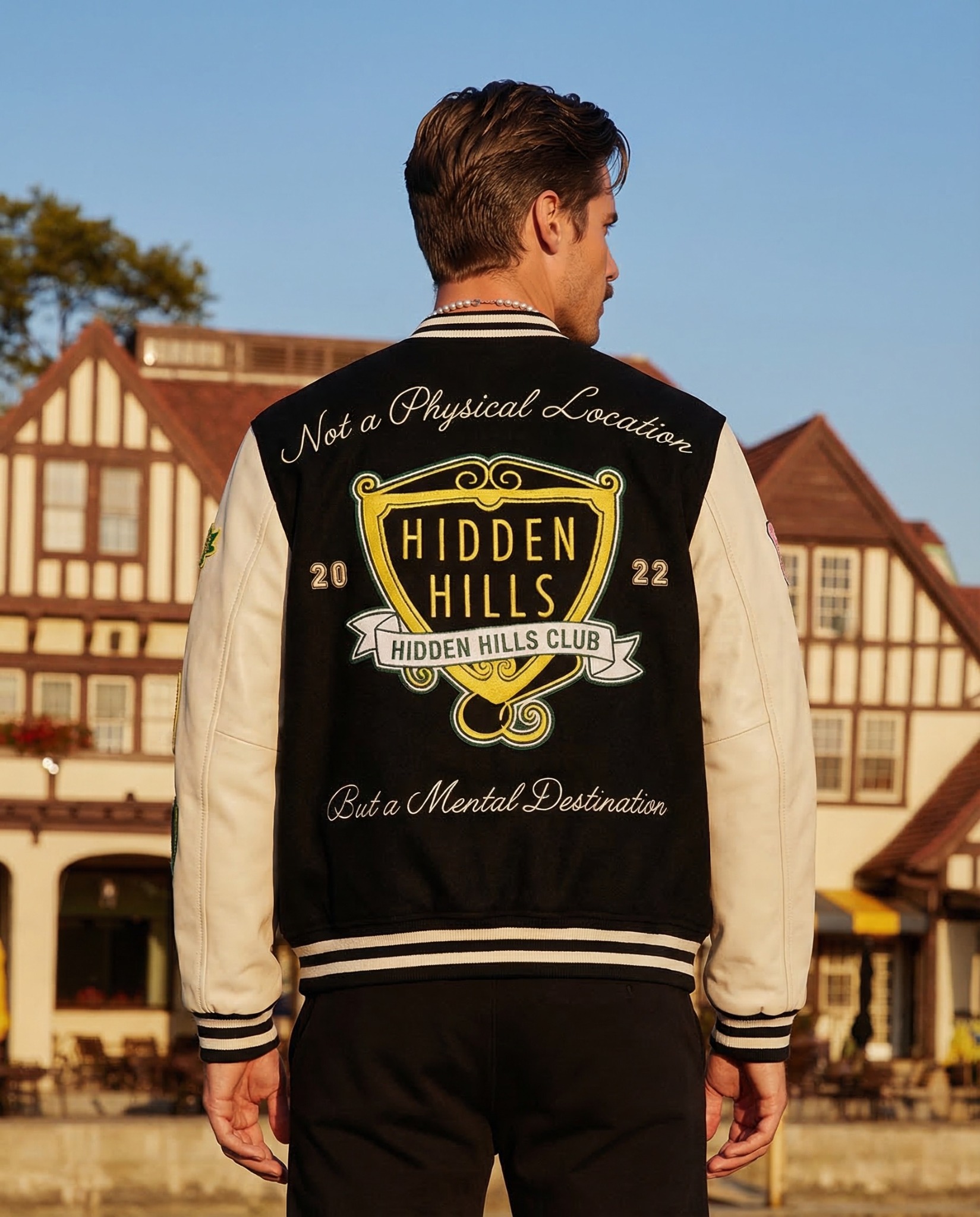 Hidden Hills Club Facebook ad