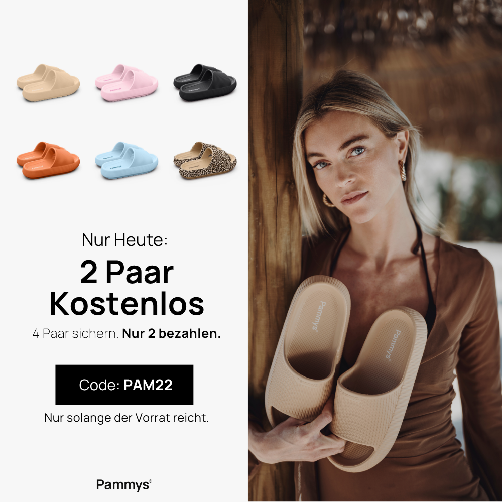 Pammys Facebook ad