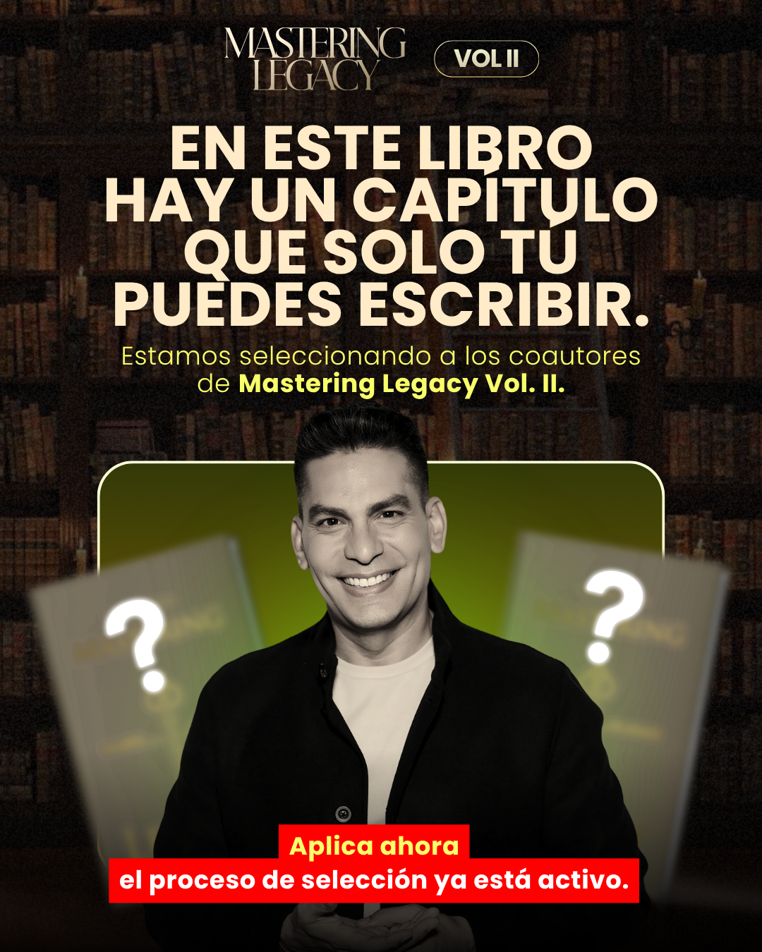 Ismael Cala Facebook ad