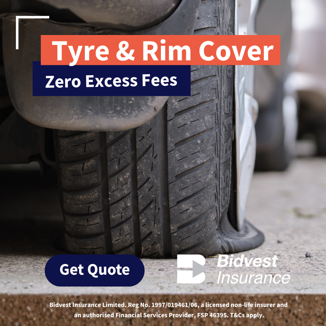 Bidvest Insurance Facebook ad