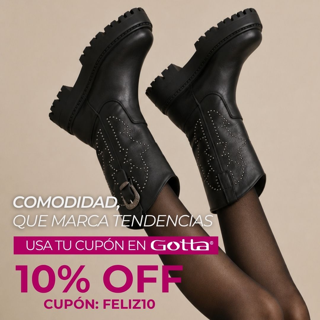 Gotta Perú Facebook ad: Colección Otoño Invierno | Botas, Botines y Zapatos de…
