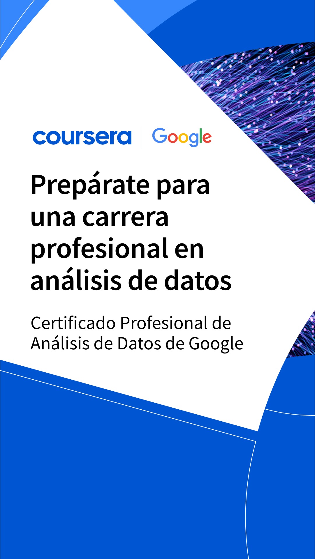 Coursera Facebook ad