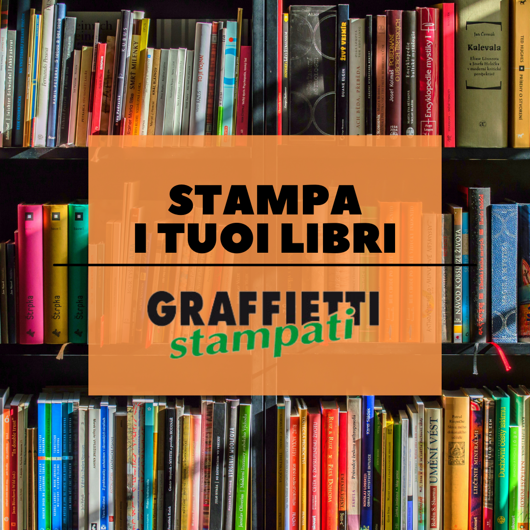 Graffietti Stampati - Tipografia Facebook ad: Rappresenti un’Agenzia Pubblicitaria, Editore, Studio…