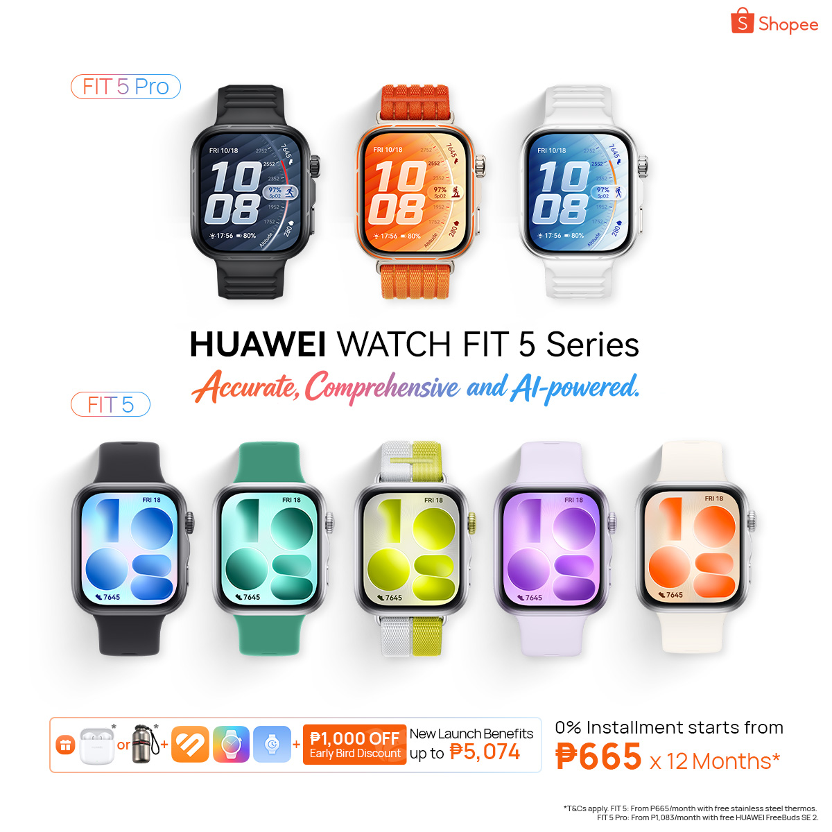 Huawei Mobile Facebook ad