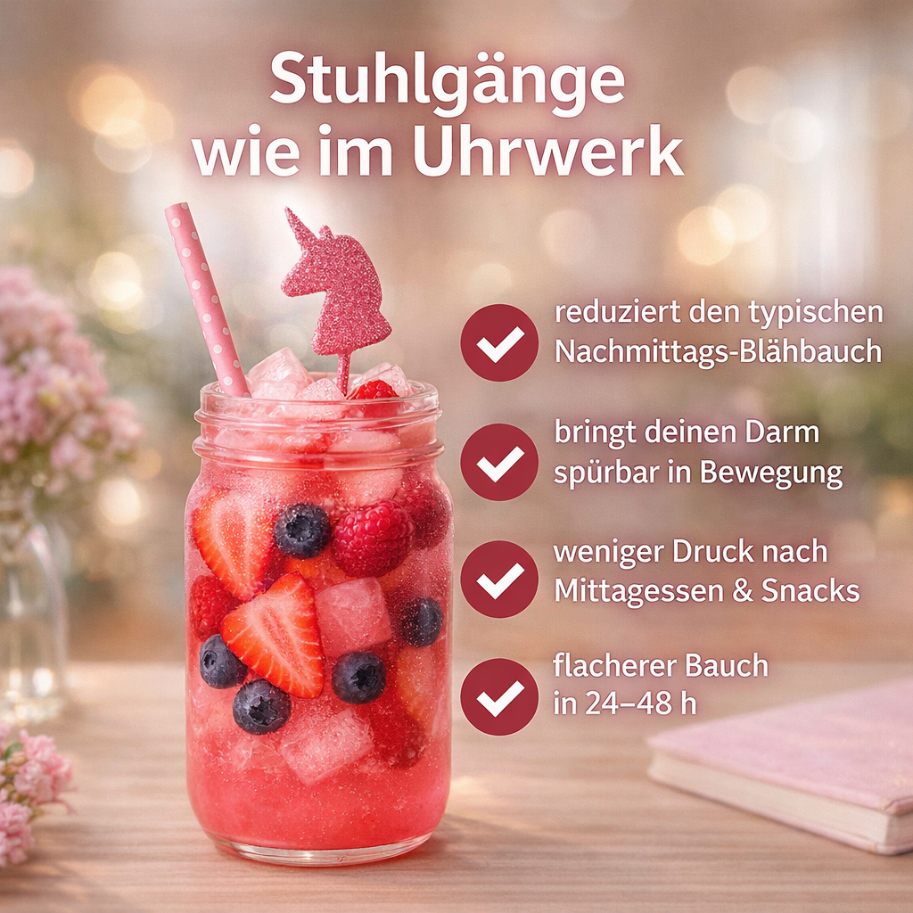 Einhornstaub Facebook ad