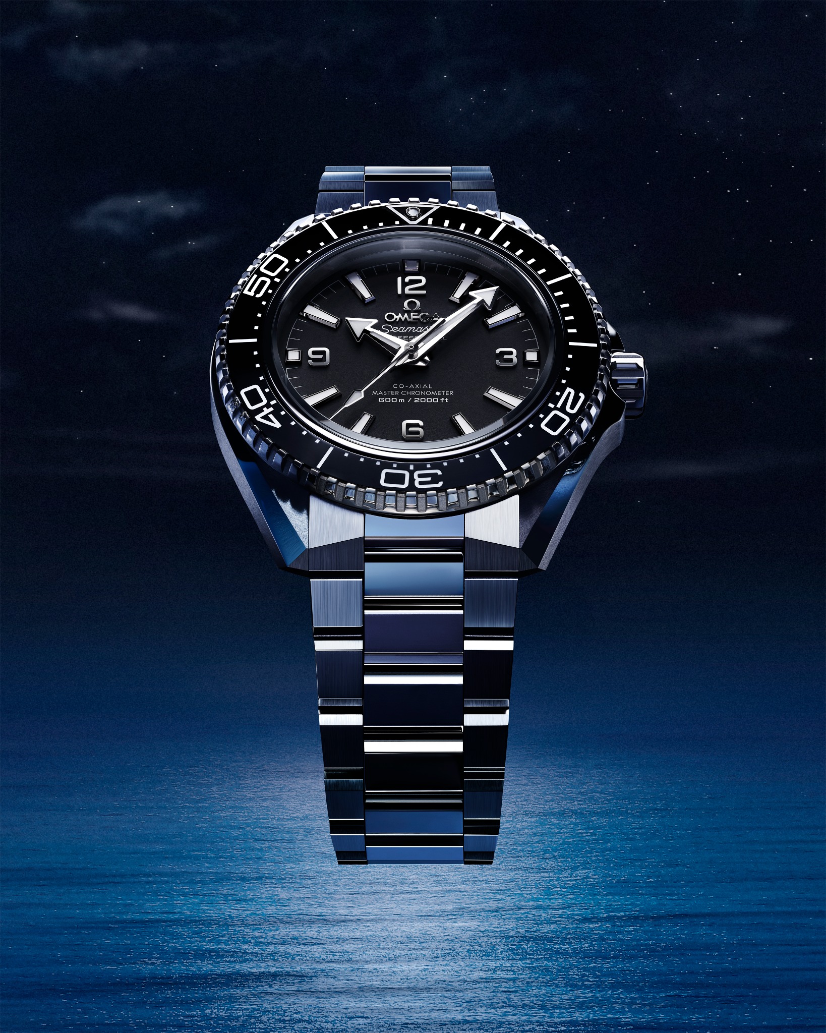 OMEGA Watches Facebook ad