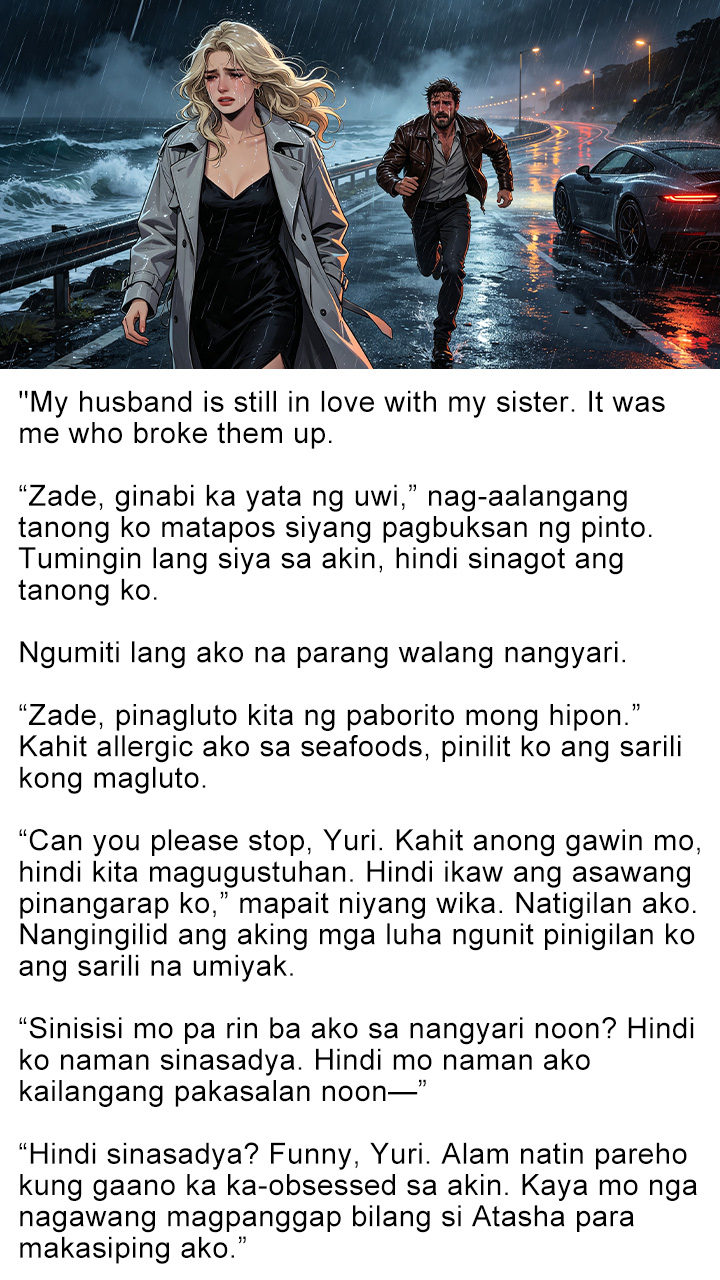 DreamLove7 Facebook ad: Misery of His Unlove Wife I-click para Magbasa
