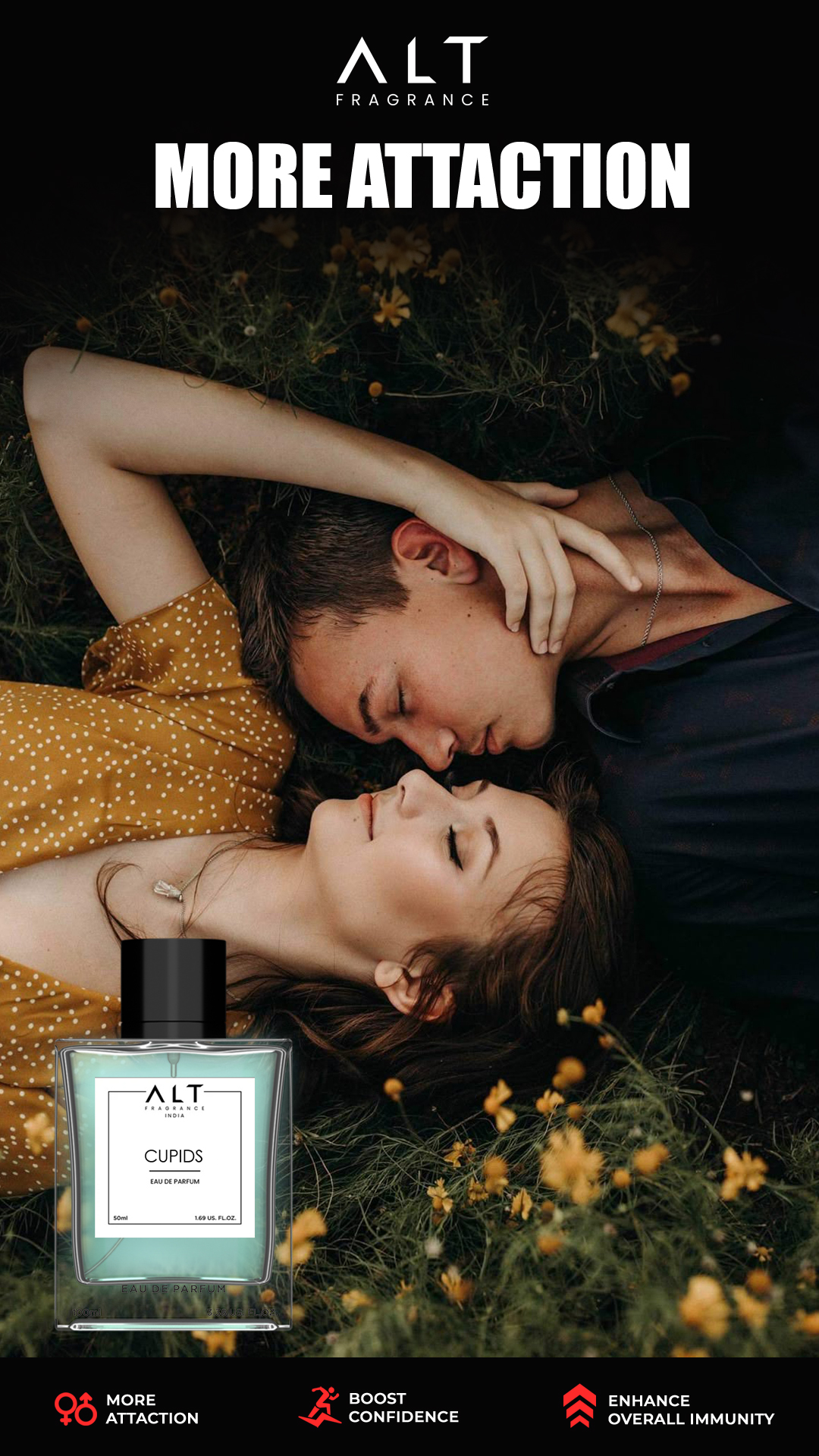 ALT Fragrances Facebook ad