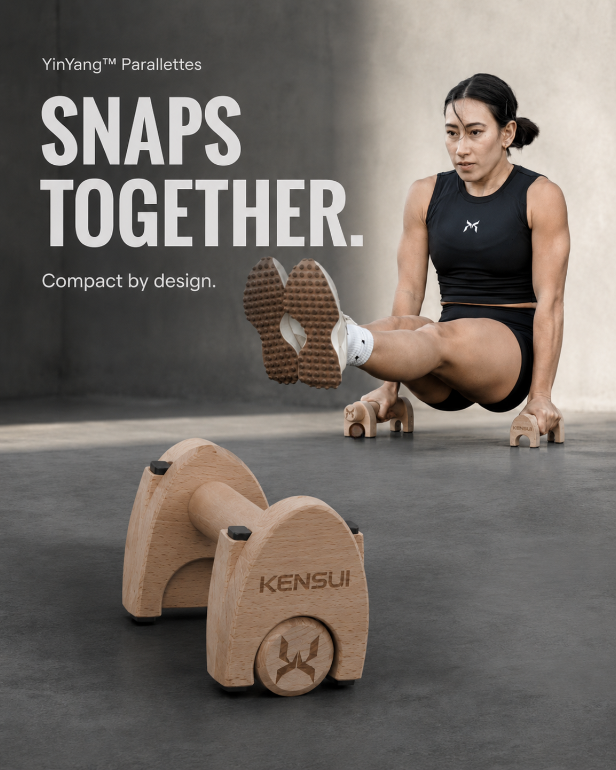 Kensui Facebook ad